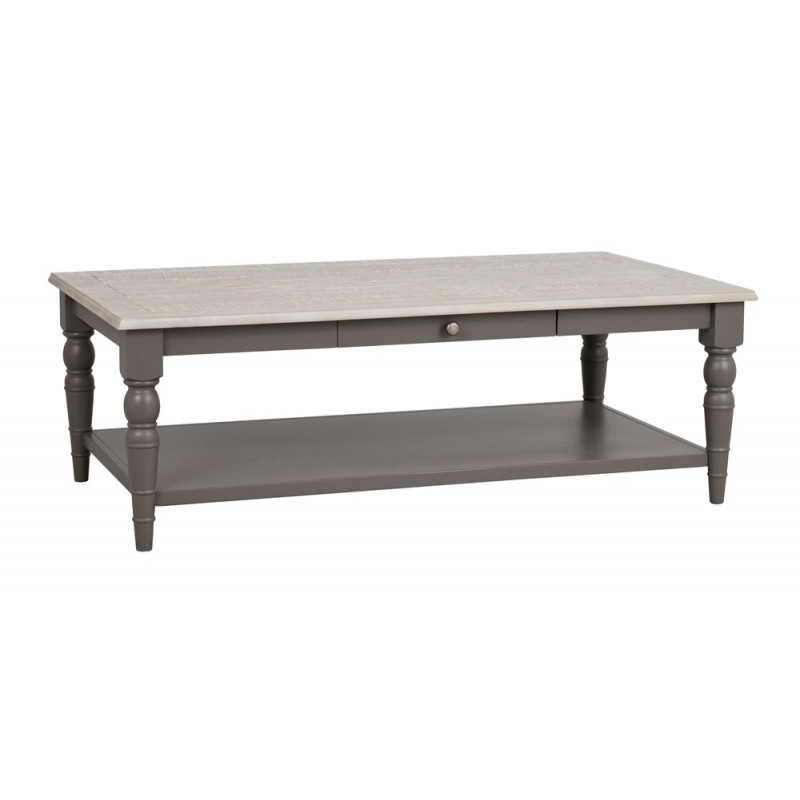 RO Lorie Coffee Table Grey